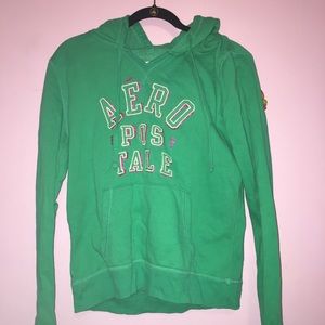 ⎋ aeropostale hoodie